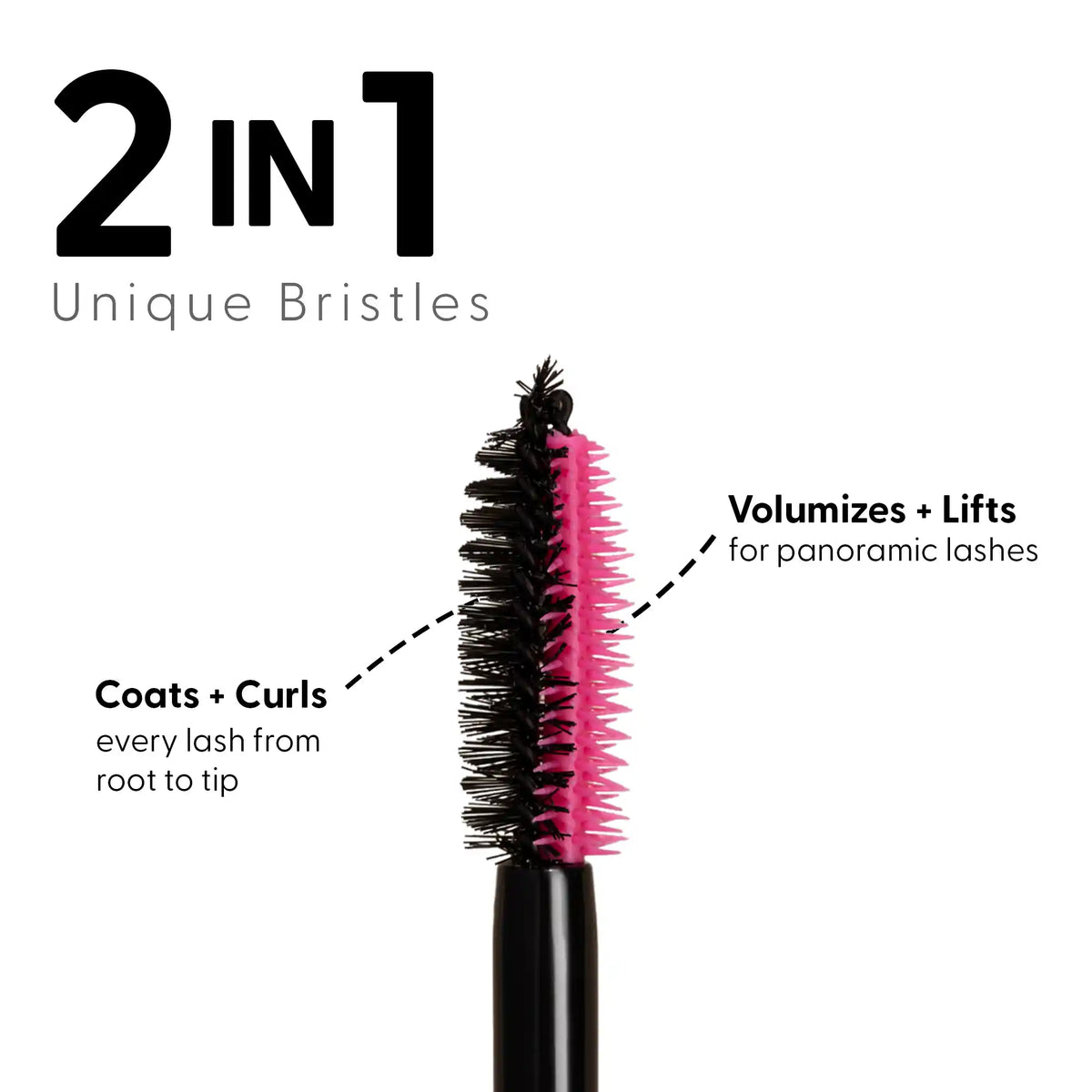 Flextra Volume and Curve Mascara