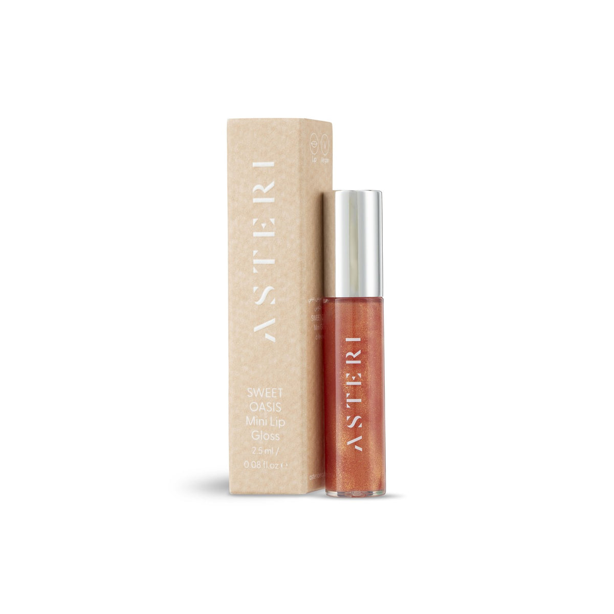 Sweet Oasis Mini Lip Gloss