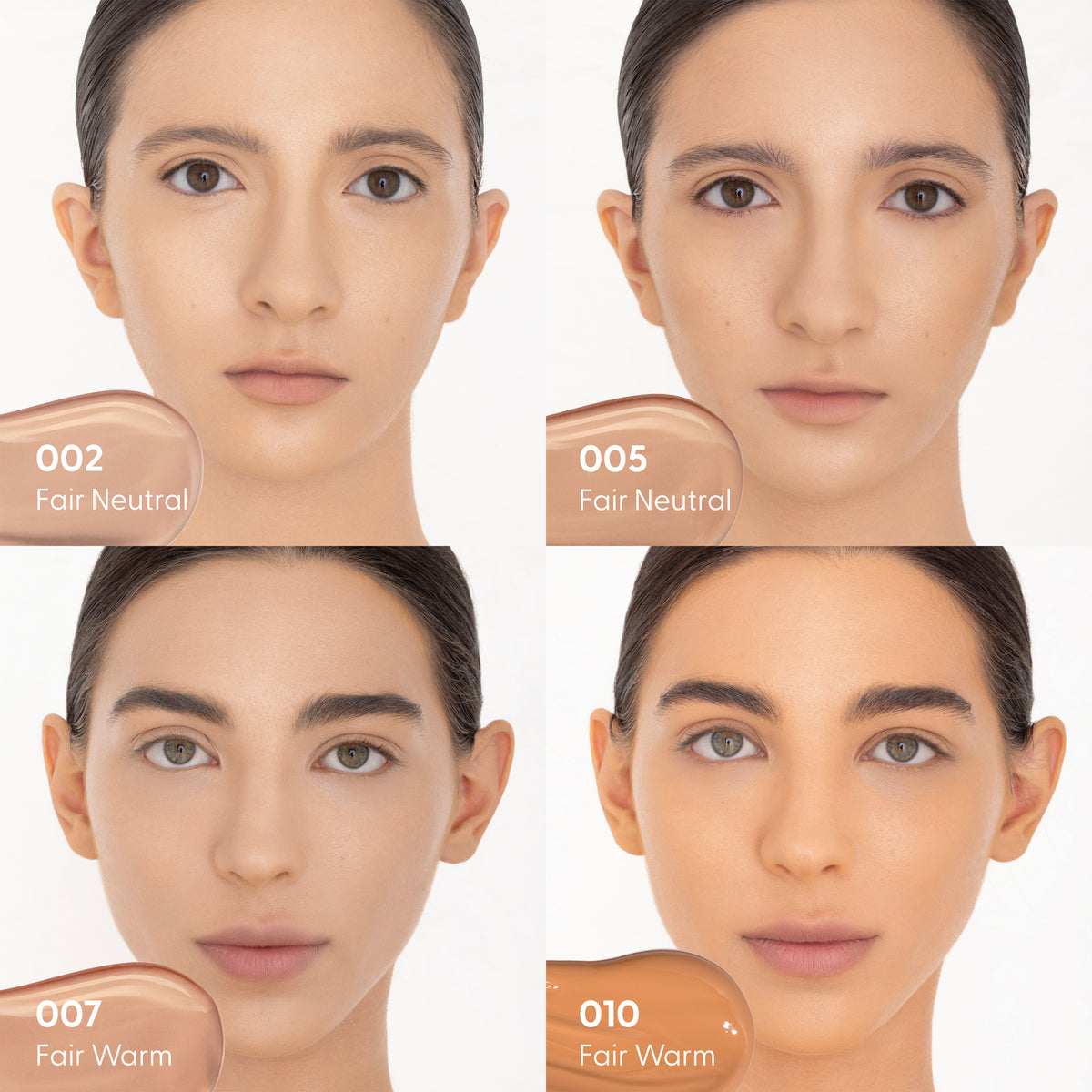 Aura Radiant Foundation