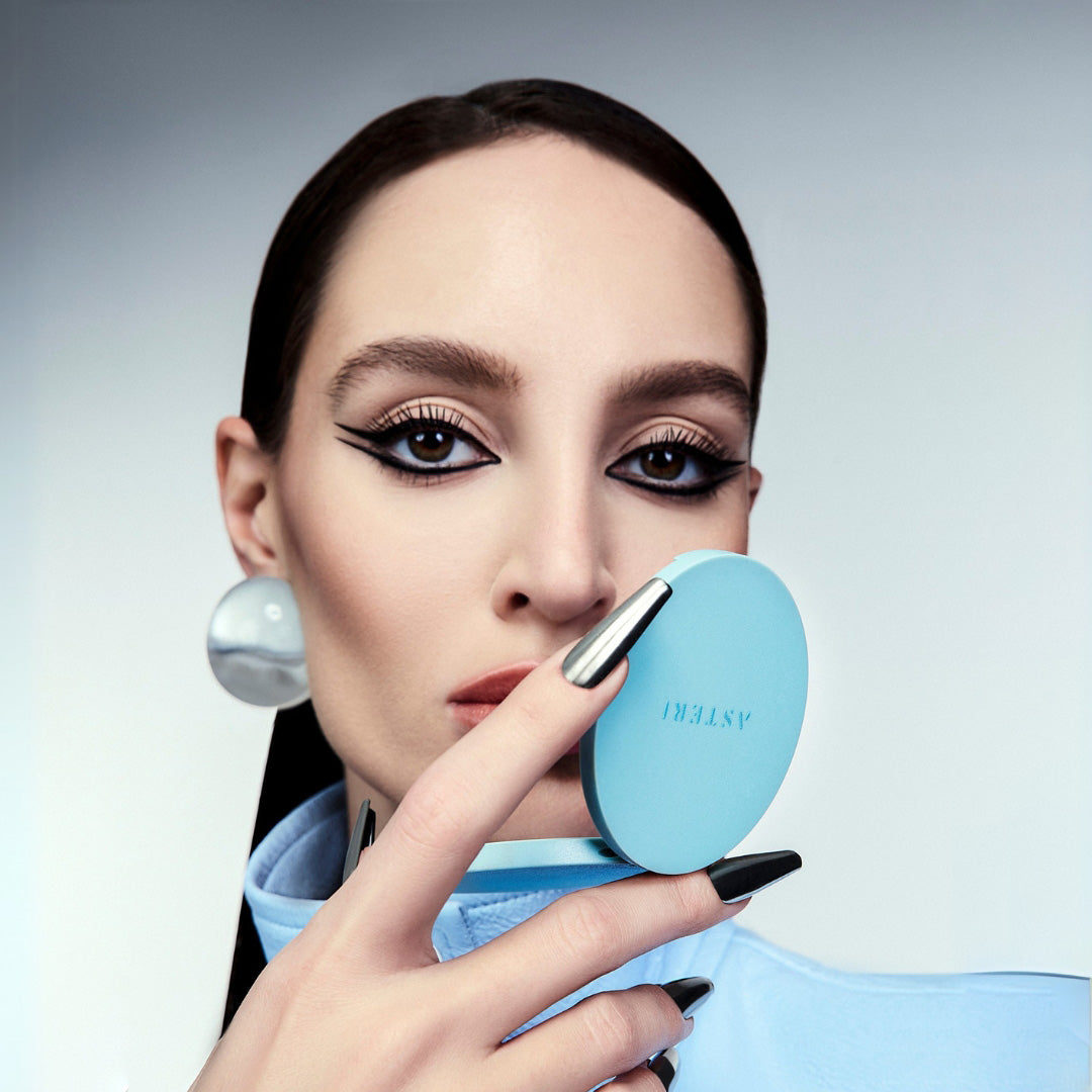 Let it Rain Waterproof Pressed Powder