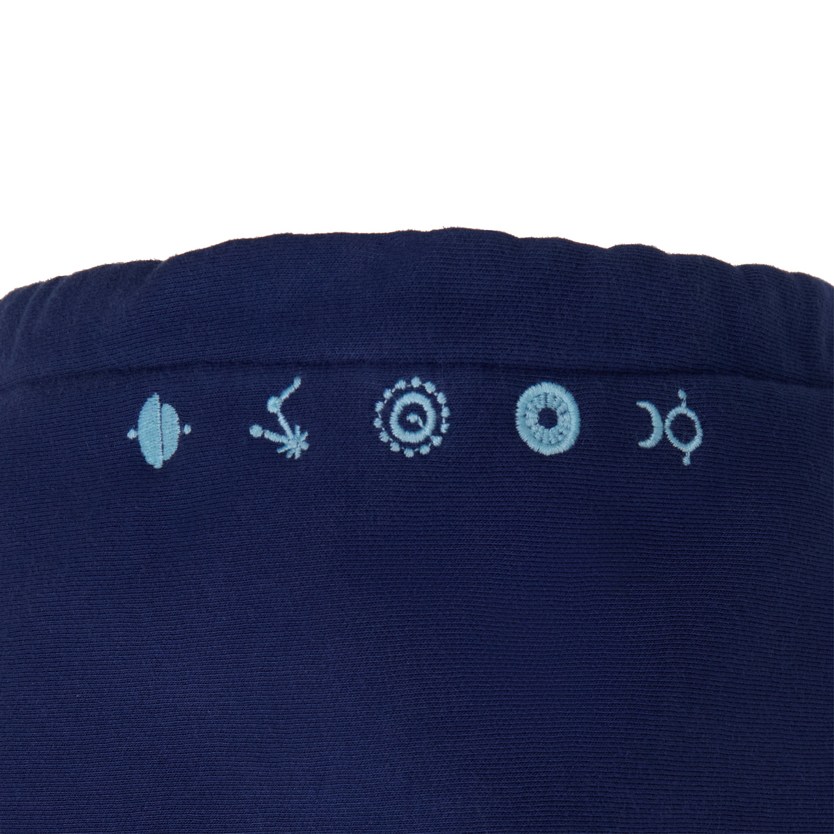 A-LOUNGE Sweatshirt Blue