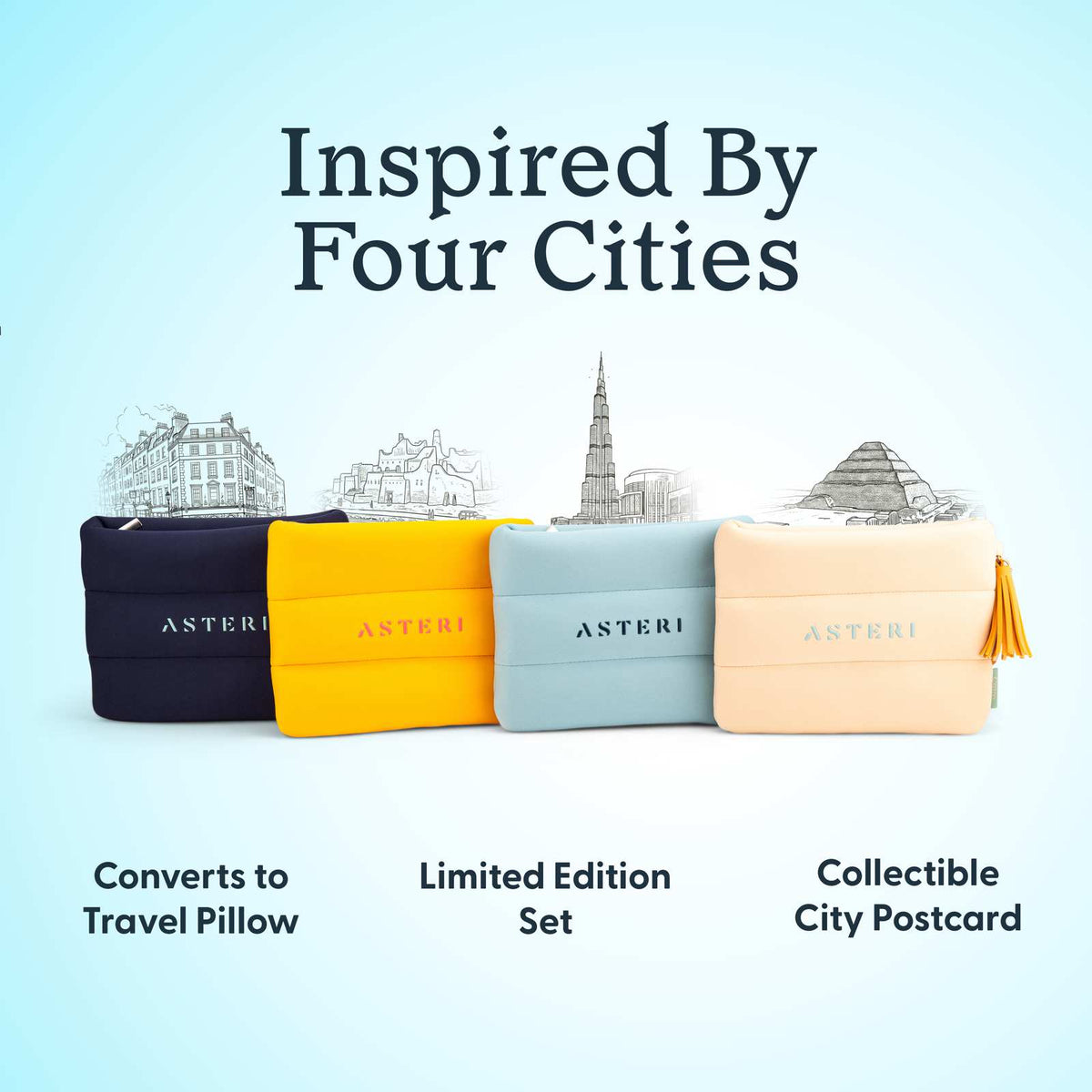 Jet Rest Dubai Set