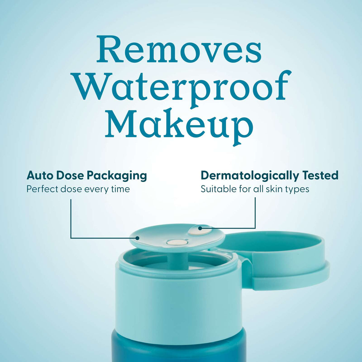 S'HERO Bi-Phase Micellar Makeup Remover