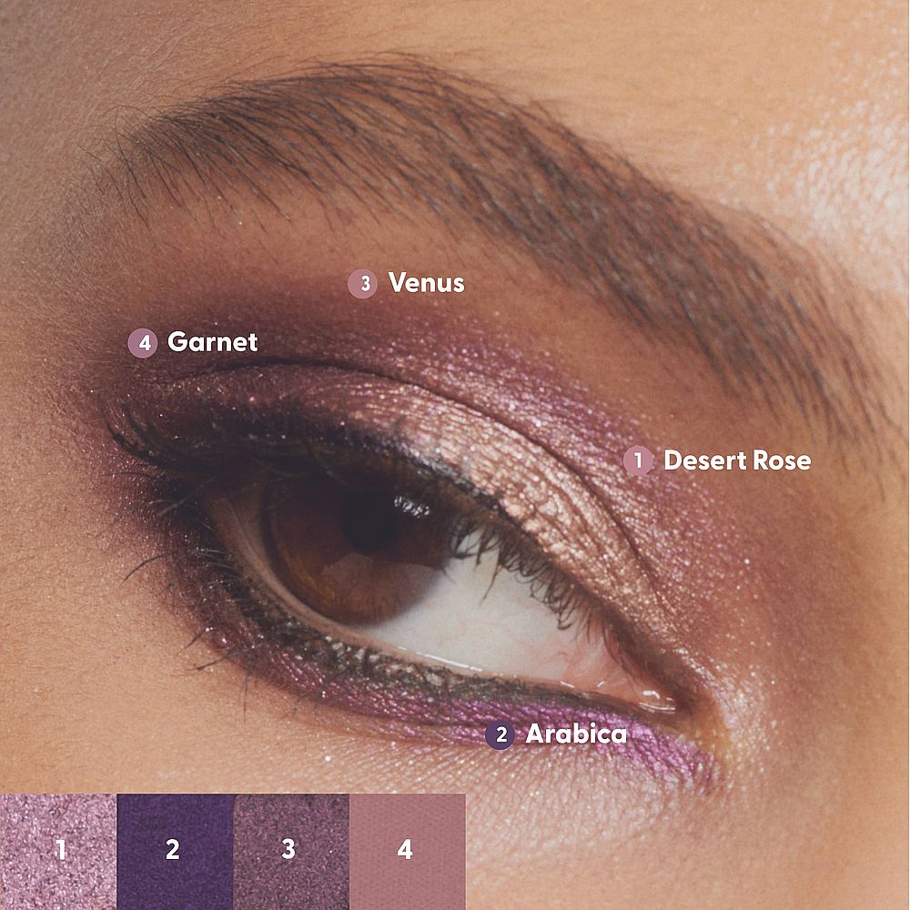 Maha Eyeshadow Palette