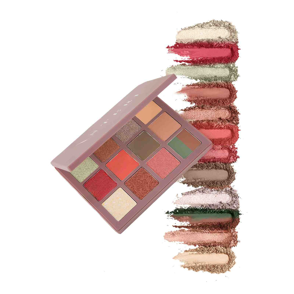 A Walk In The Palms Eyeshadow Palette