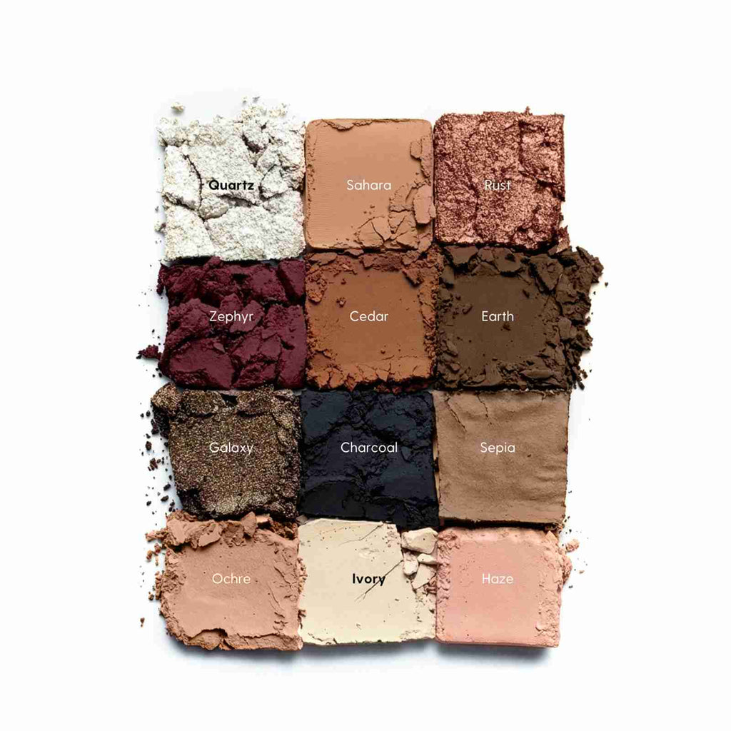 Stroll In The Desert Eyeshadow Palette