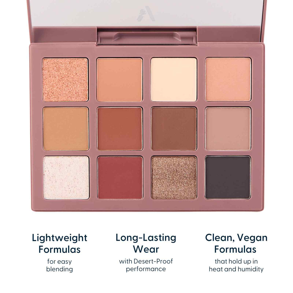 Stroll In The Desert Eyeshadow Palette