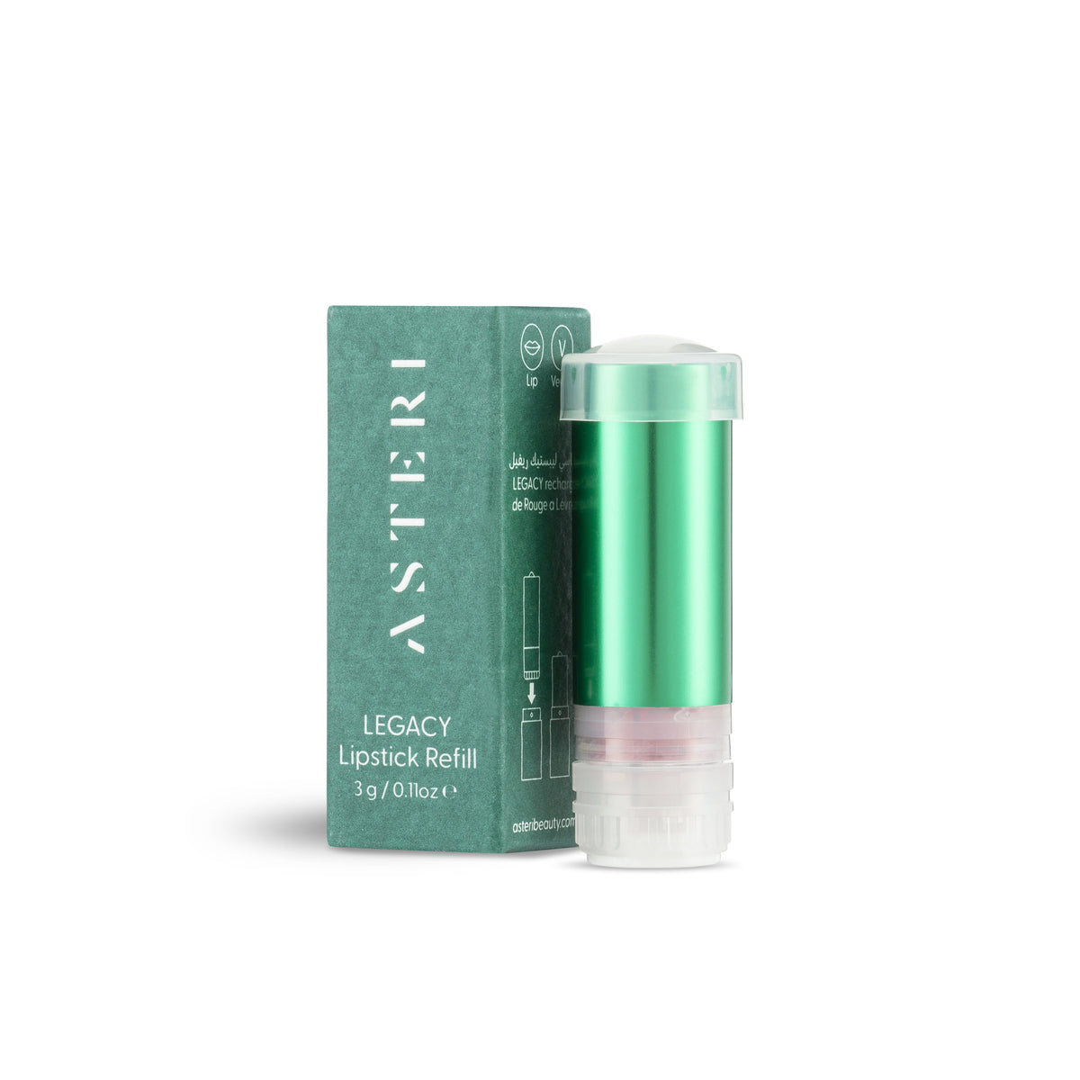 LEGACY Lipstick Refill