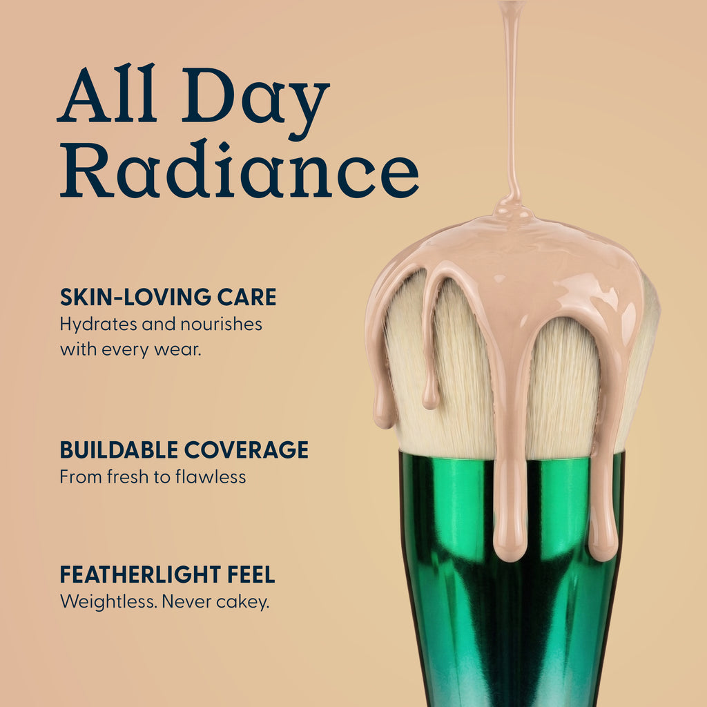 Aura Radiant Foundation