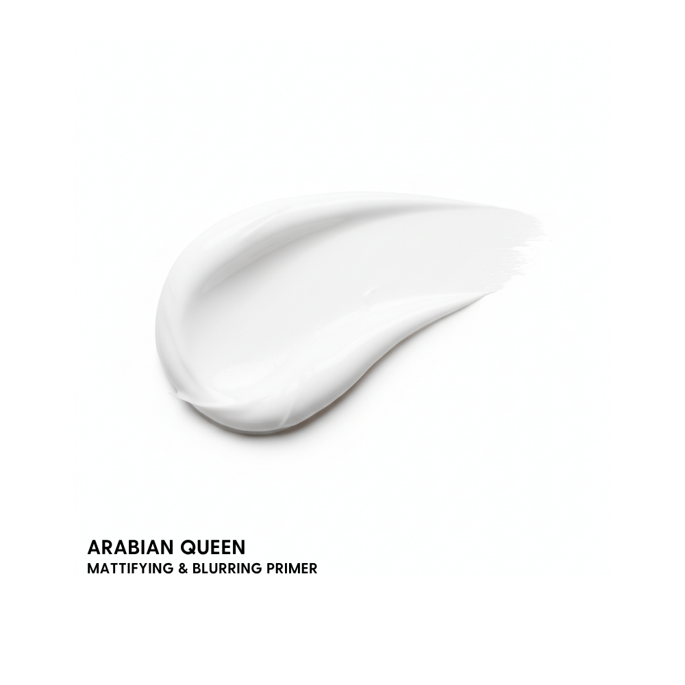 Arabian Queen Matte & Blur Primer