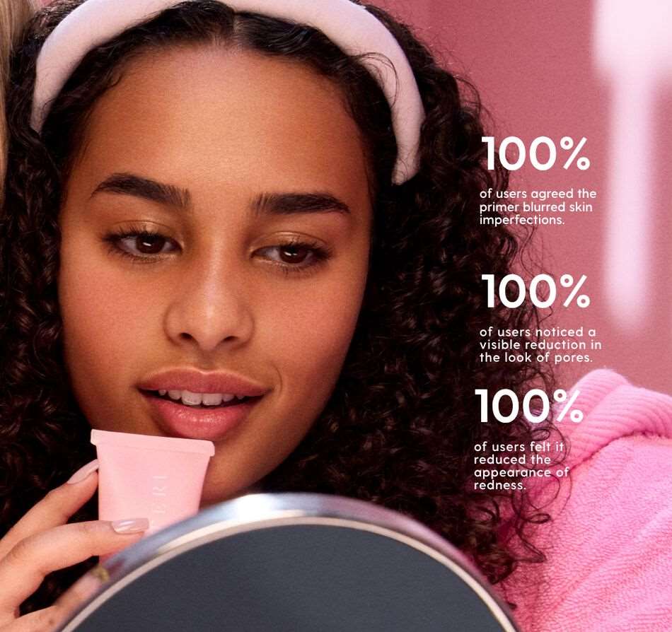Arabian Queen Matte & Blur Primer