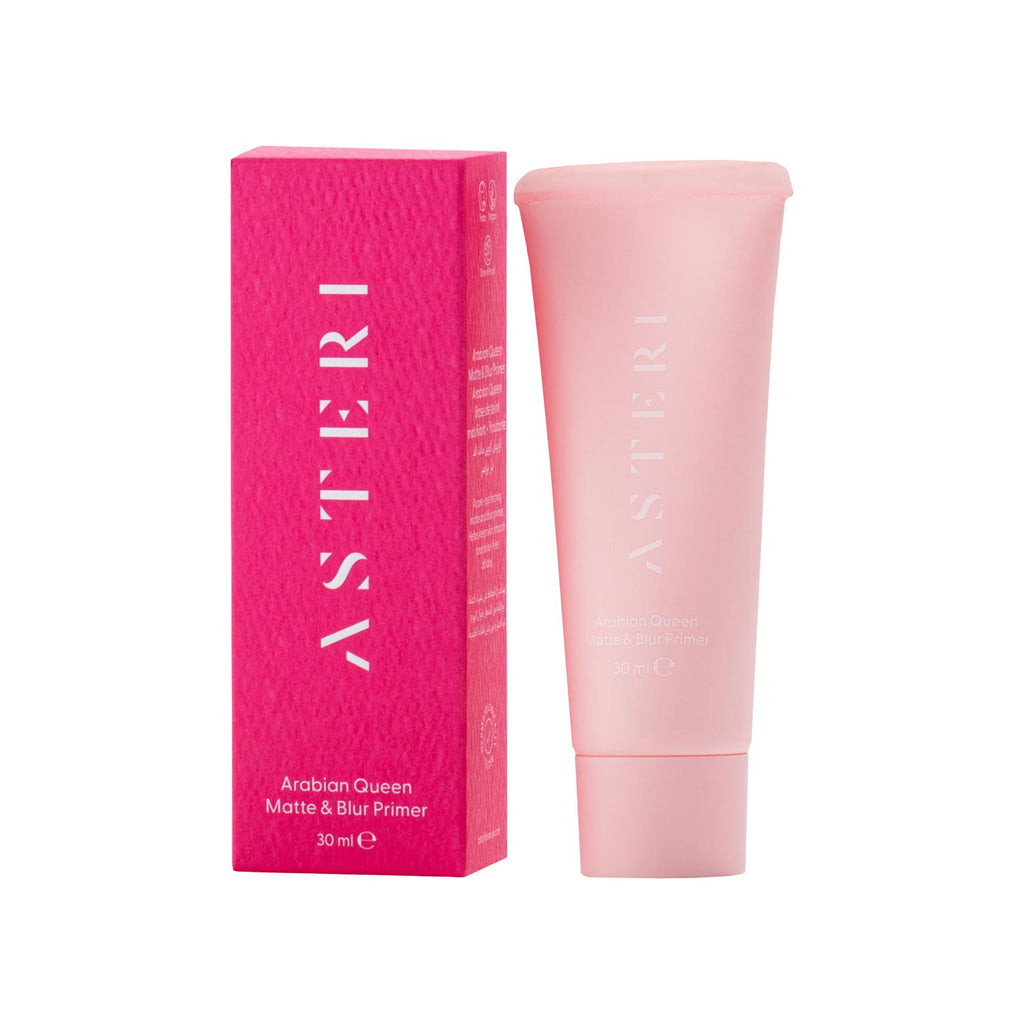Arabian Queen Matte & Blur Primer