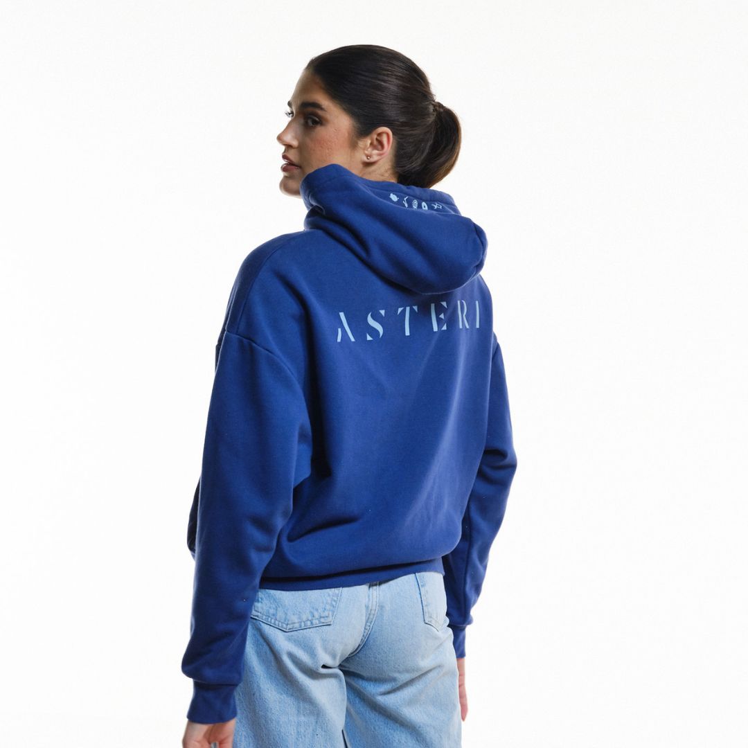 A-LOUNGE Sweatshirt Blue