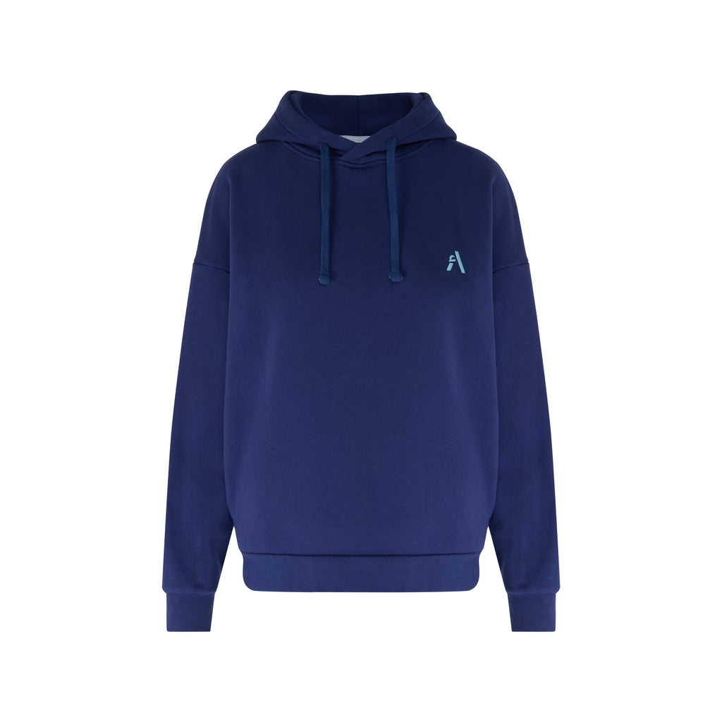 A-LOUNGE Sweatshirt Blue