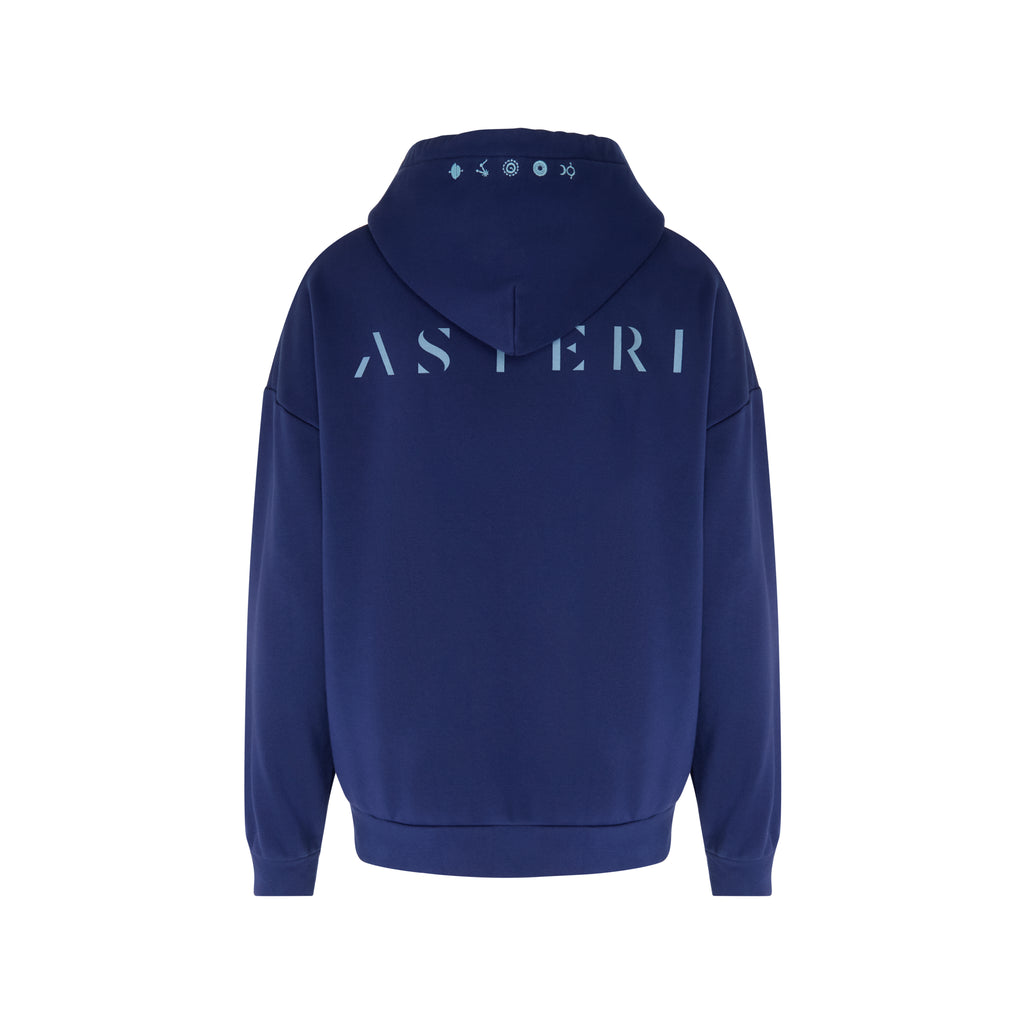 A-LOUNGE Sweatshirt Blue