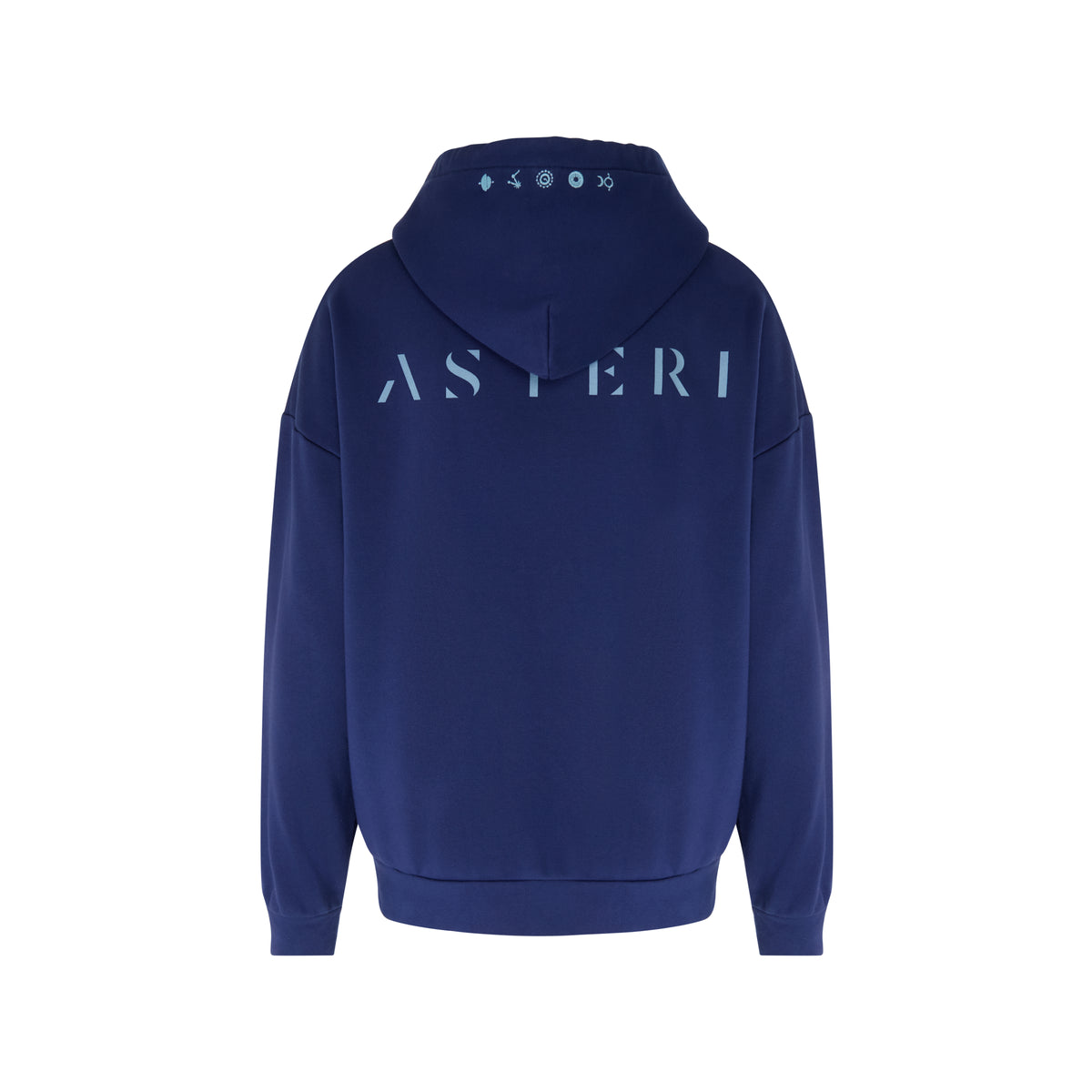 A-LOUNGE Sweatshirt Blue