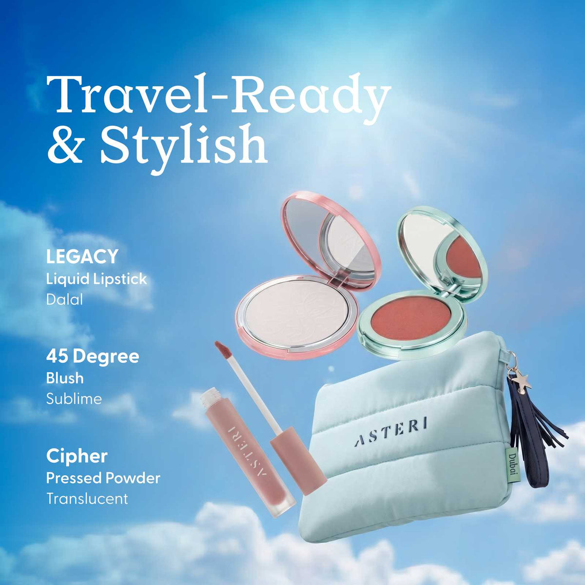 Jet Rest Dubai Set