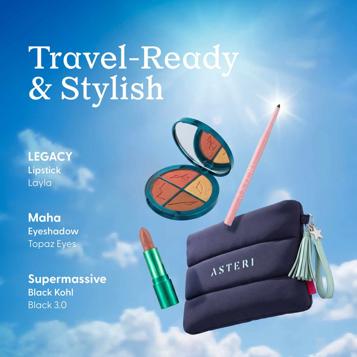 Jet Rest London Set